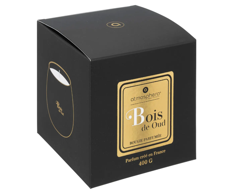 Ароматна свещ Аtmosphera Arlo