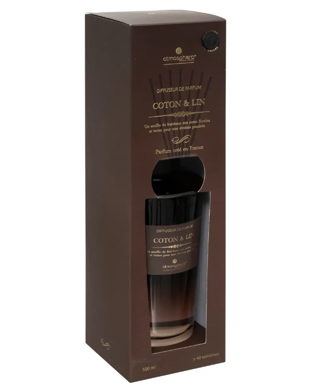 Ароматизатор дифузер atmosphera Alma, 500 ml