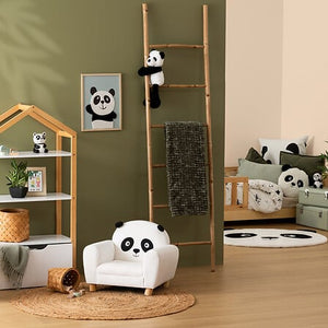 Детски килим atmosphera Panda, 100 cm