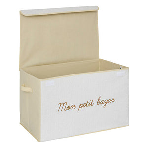 Кутия за съхранение на играчки atmosphera Teddy, 36х36х57 cm