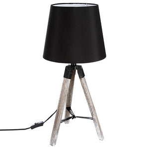 Настолна лампа atmosphera Runo Tripod, 58 cm