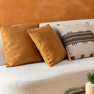 Двуместен диван atmosphera Insi, Букле, 172x75x72 cm