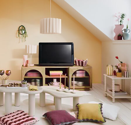 Декоративна възглавница atmosphera Chéri , 38x38 cm