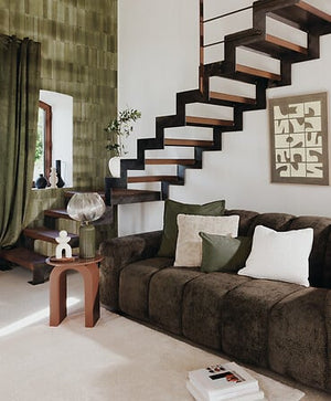 Триместен диван atmosphera Palma, 212x97x76 cm