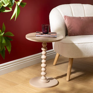 Помощна маса atmosphera Alix, Ø38 см