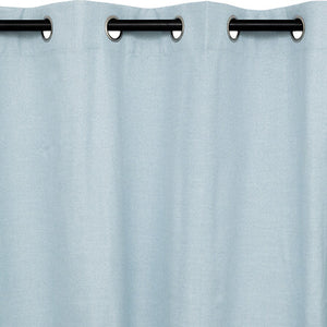 Детска завеса atmosphera, Син, 140x260 cm