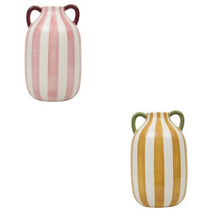 Ваза atmosphera Cheri, Керамика, 20 cm, Различни цветове