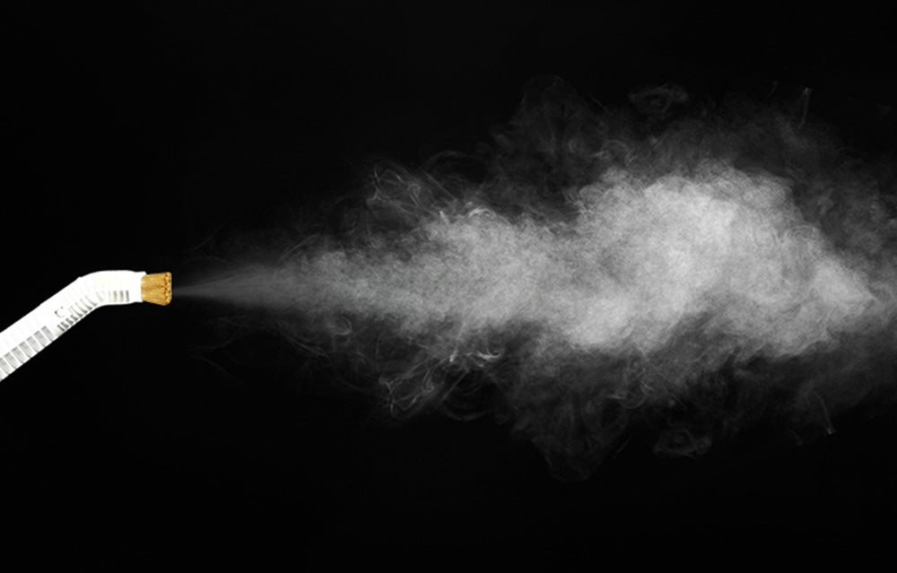 Мултифункционална парочистачка Deerma ZQ610, 1300W, 230мл, 105°C, 4м кабел, Бял