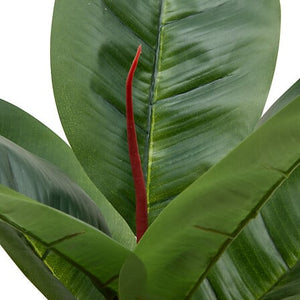 Изкуствено растение atmosphera Ficus Sky, 54 cm