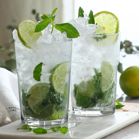 Сет чаши за коктейл LAV Aras, 365 мл, 6 бр