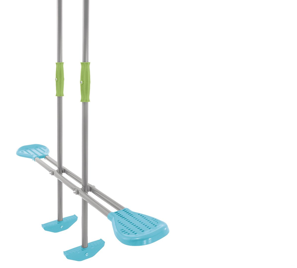 Детска сглобяема люлка Intex, 2в1 , 251x211x524 cm