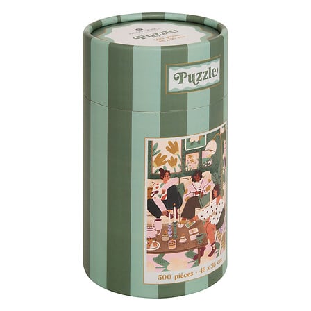 Пъзел atmosphera Cheri, Асорти, 500 части