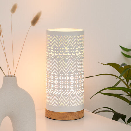 Нощна лампа atmosphera Lamby, Touch, 28 cm, Асорти