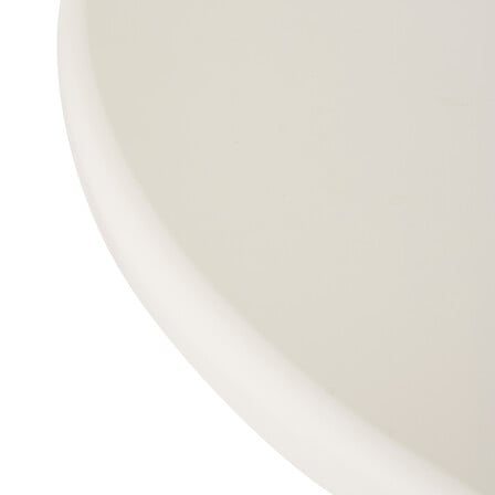 Холна маса Totem atmosphera Mudan, Слонова Кост, 55 cm