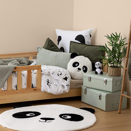 Детски килим atmosphera Panda, 100 cm