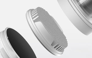 Прахосмукачка Deerma DX1000W, 16,000 Pa, 600W, 3-степенна филтрация, 5 м кабел, Син