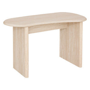 Бюро atmosphera Anaya, MDF, Травертинов ефект, 120x60x75 cm