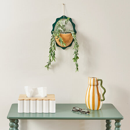 Изкуствено растение atmosphera Chéri Hanging, 40 cm, Различни видове