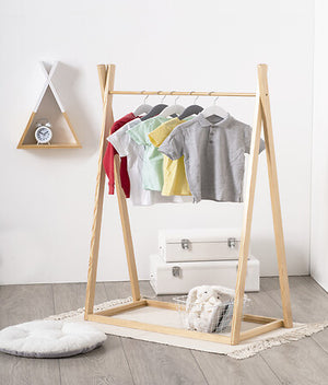 Детски гардероб atmosphera Teepee, Бор