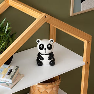 Детски шкаф за съхранение atmosphera Kima House, MDF