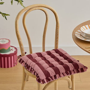 Възглавница за стол atmosphera Cheri, 38x38 cm