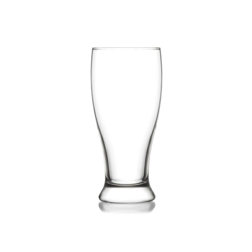 Сет чаши за бира LAV Brotto, 565 мл, 6 бр