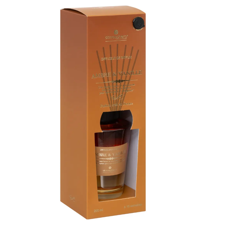 Ароматизатор дифузер atmosphera Alma, 200 ml