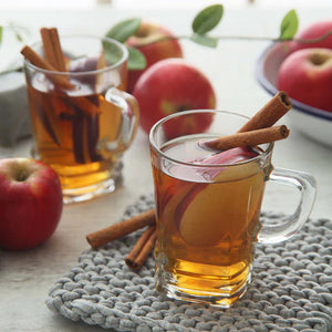 Сет чаши за топли напитки LAV Elegan, 225 мл, 6 бр