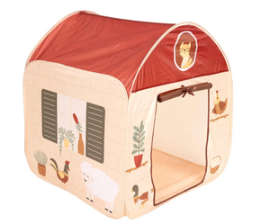 Детска палатка atmosphera Farm, 85x85х96 см