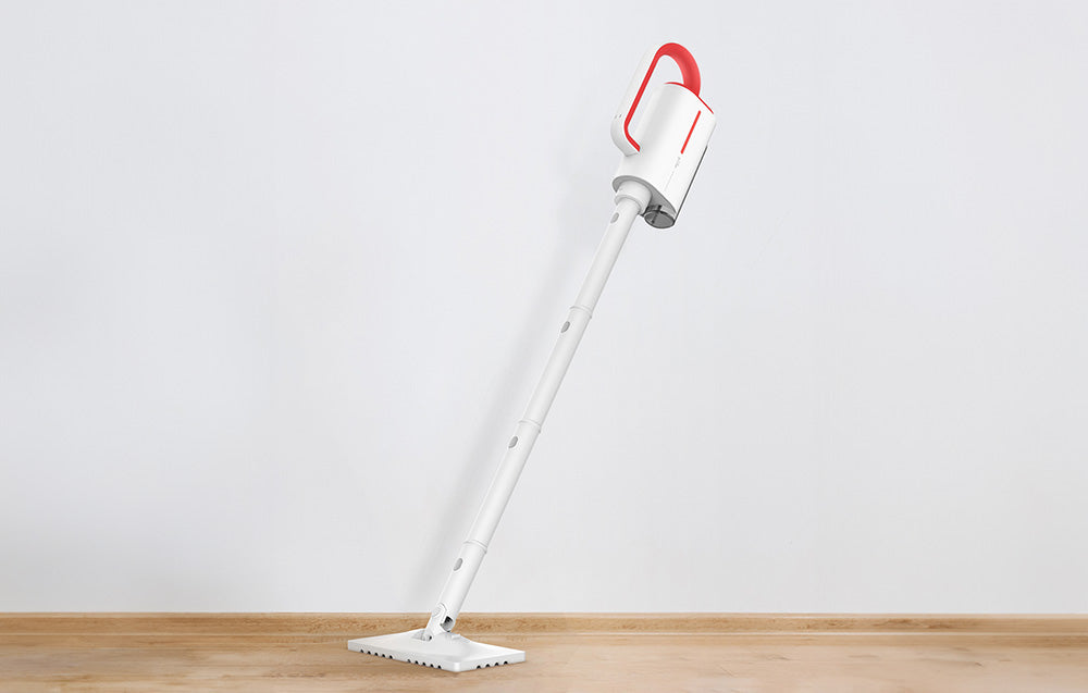 Мултифункционална парочистачка Deerma ZQ610, 1300W, 230мл, 105°C, 4м кабел, Бял