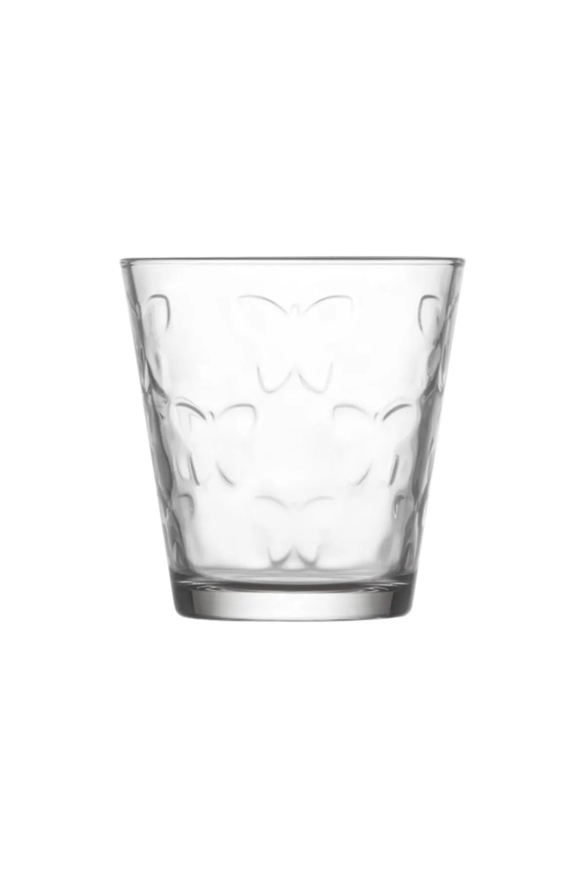 Сет чаши за уиски LAV Kelebek, 225 мл, 6 бр