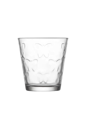 Сет чаши за уиски LAV Kelebek, 225 мл, 6 бр