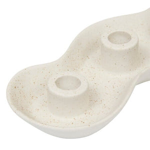 Свещник atmosphera Cheri, Керамика, 32 cm