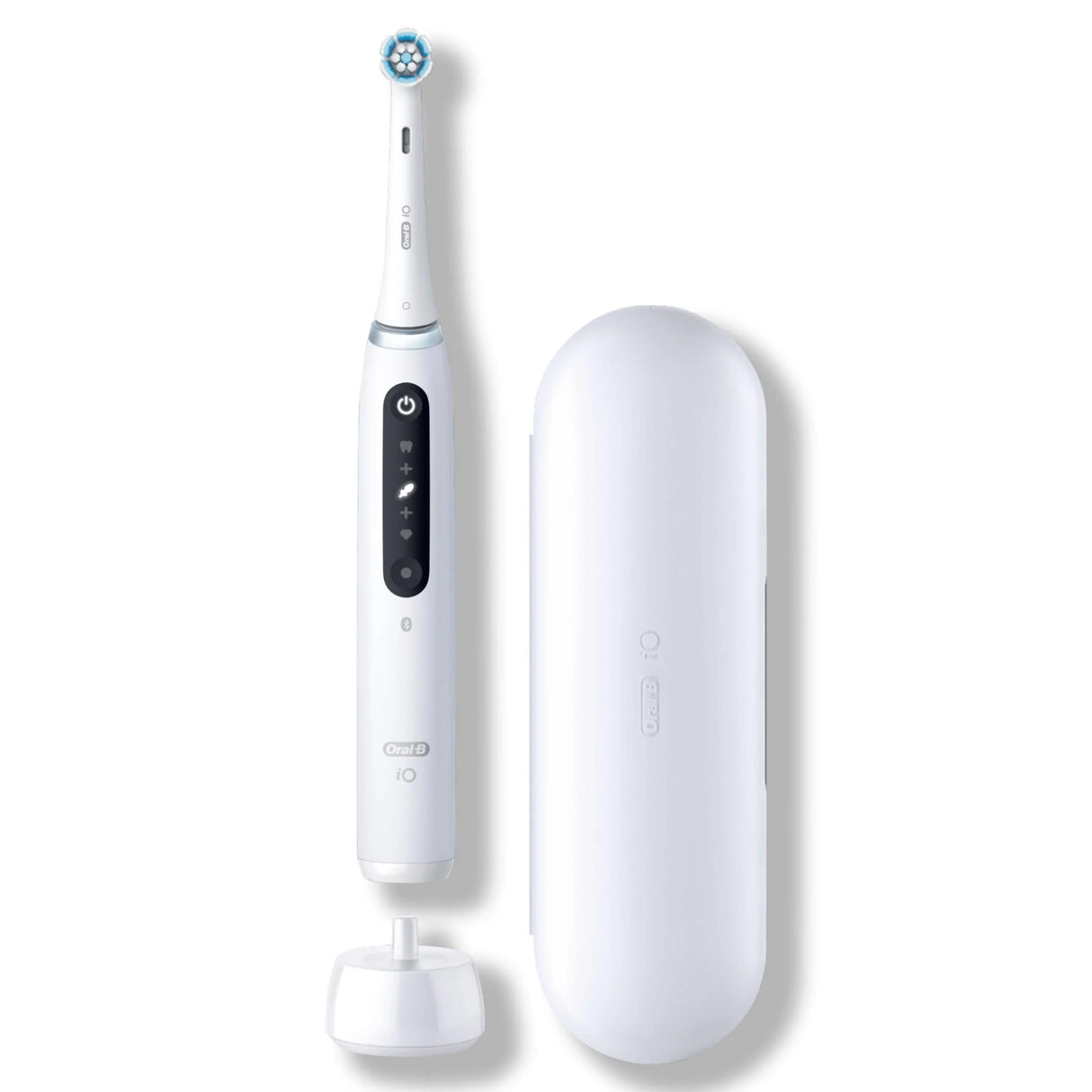 Електрическа четка за зъби Oral-B iO 9 408383, Бял