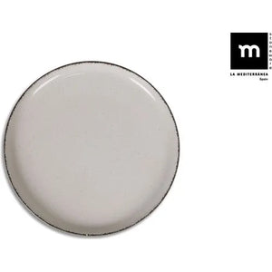 Основна чиния LA MEDITERRANEA Nordic, 27 cm,порцелан