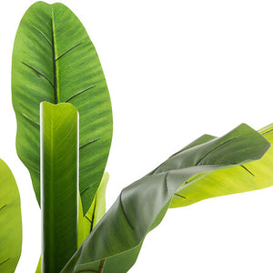 Изкуствено растение atmosphera Banana Tree, 160 cm