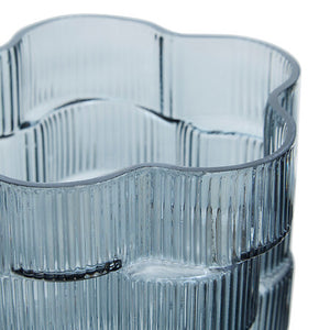 Ваза atmosphera Sky, Стъкло, Асорти, 30 cm