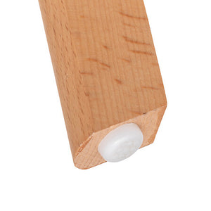 Детски стол atmosphera Mini Baya, Бял