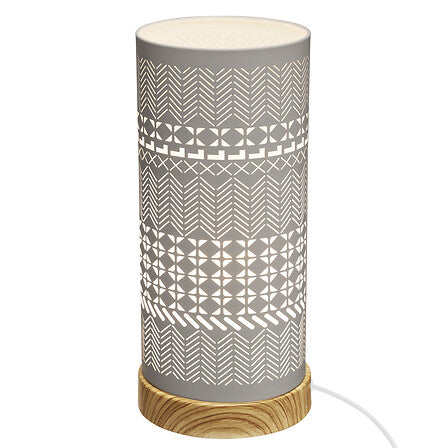 Нощна лампа atmosphera Lamby, Touch, 28 cm, Асорти