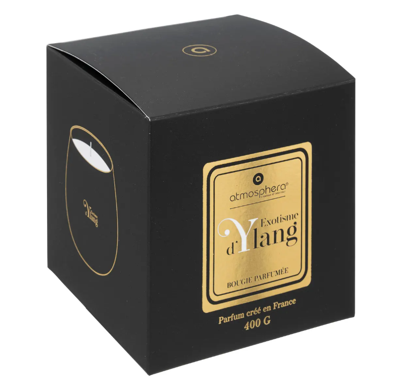 Ароматна свещ Аtmosphera Arlo