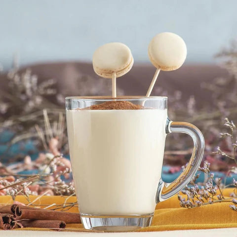 Сет чаши за топли напитки LAV Vega, 300 мл, 6 бр