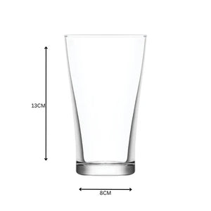 Сет чаши за коктейл LAV Joy, 355 мл, 6 бр