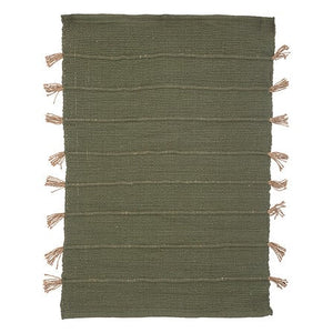 Килим atmosphera Pompom, 60x90 см, Памук, Различни разцветки