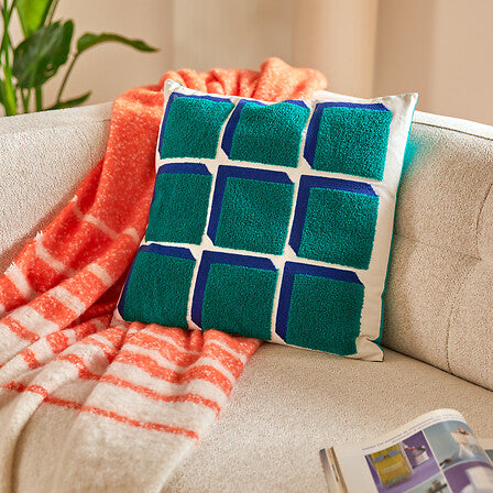 Декоративна възглавница atmosphera Flow , 45x45 cm