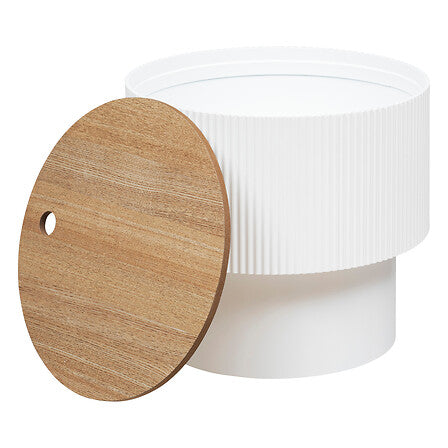 Холна маса atmosphera Enola, MDF, 38,5 cm