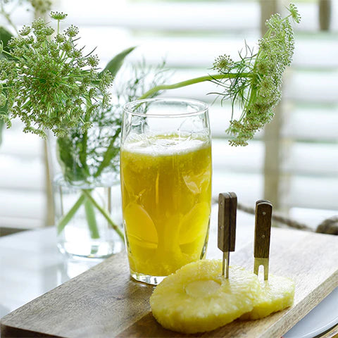 Сет чаши за коктейл LAV Lena, 365 мл, 6 бр