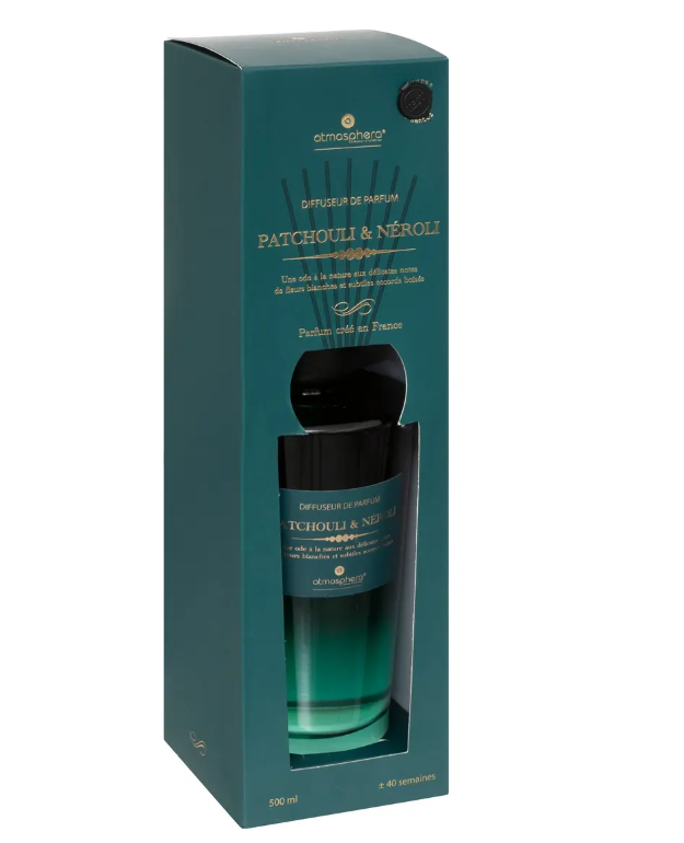 Ароматизатор дифузер atmosphera Alma, 200 ml