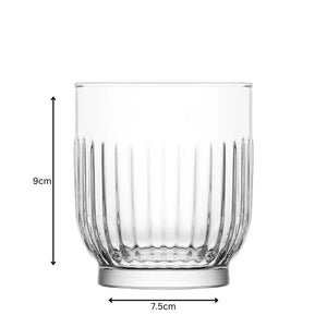 Сет чаши за уиски LAV Tokyo, 330 мл, 6 бр