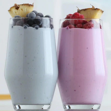 Сет чаши за вода LAV Ella, 495 мл, 6 бр