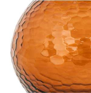 Ваза atmosphera Hammered, Стъкло, 25 cm